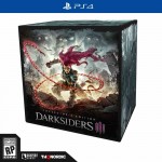 Darksiders 3 - Коллекционное издание [PS4]